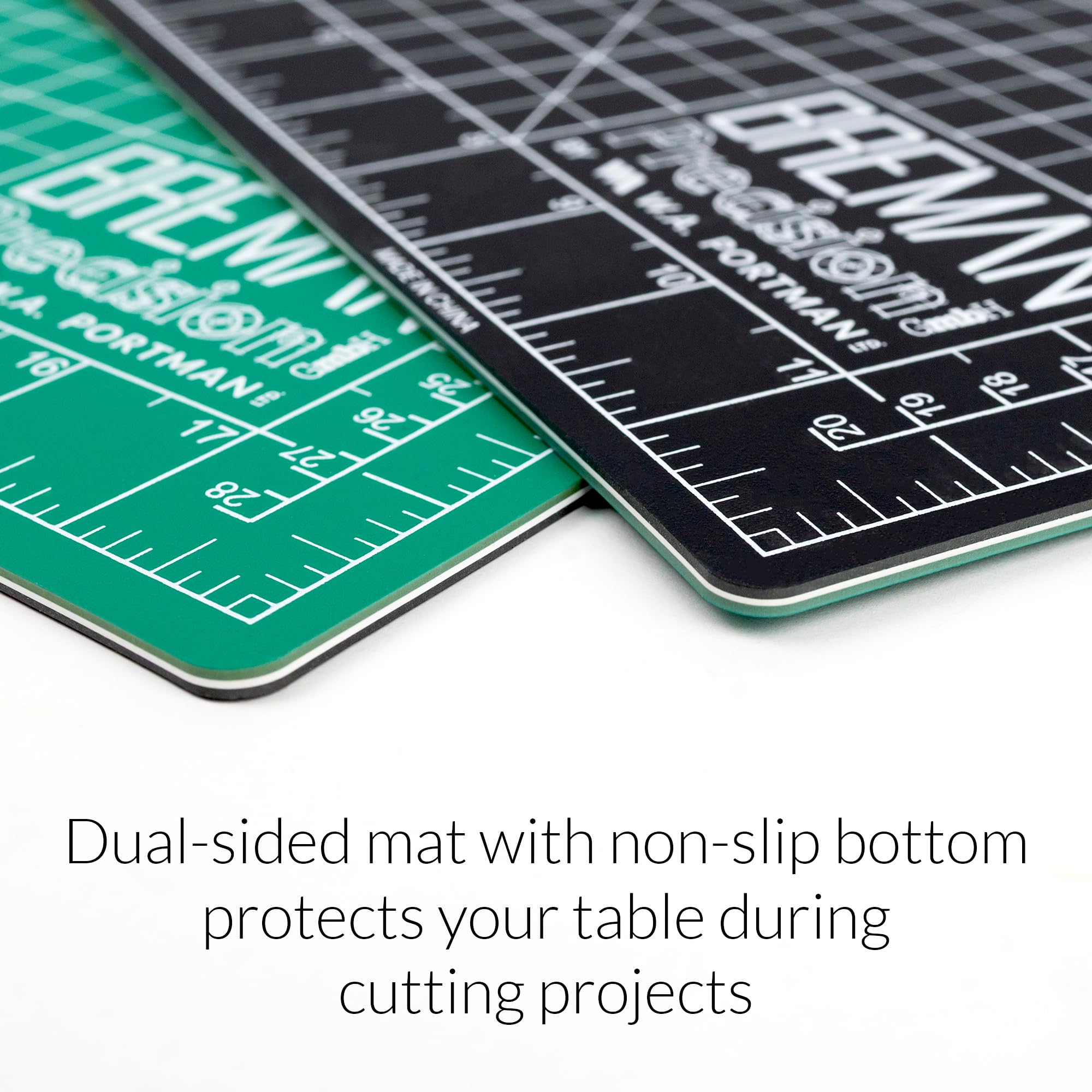 Amazon.com: WA Portman 18x24 Inch Self Healing Cutting Mats for